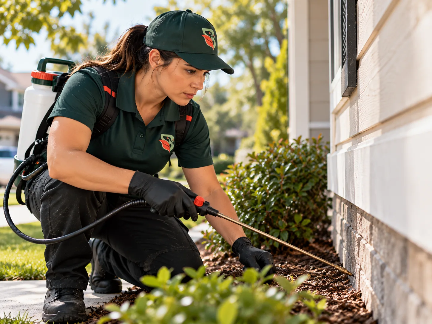 Pest Control company in Bowie, AZ
