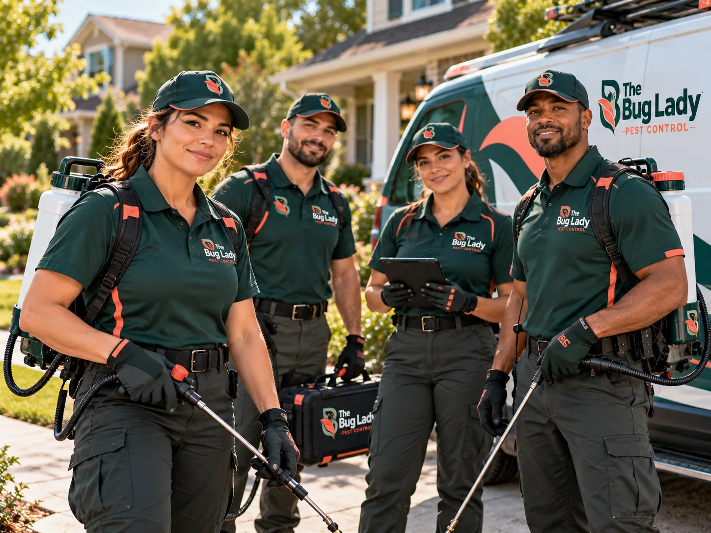 Pest Control in Bowie, AZ near me