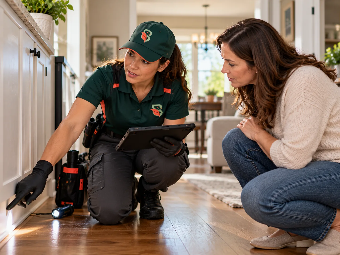 Pest Control Bowie, AZ FAQs